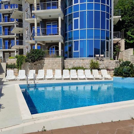 布德瓦Vidikovac Marble House公寓 外观 照片