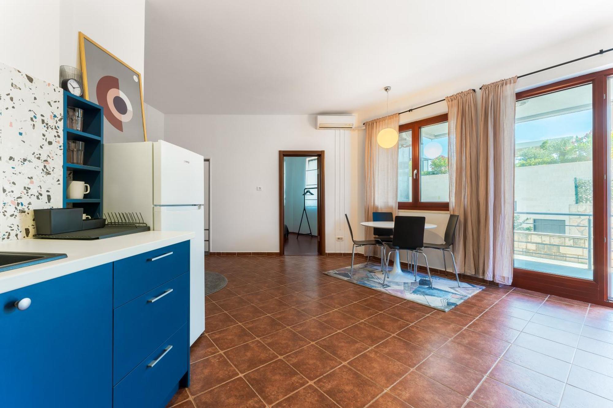 布德瓦Vidikovac Marble House公寓 外观 照片