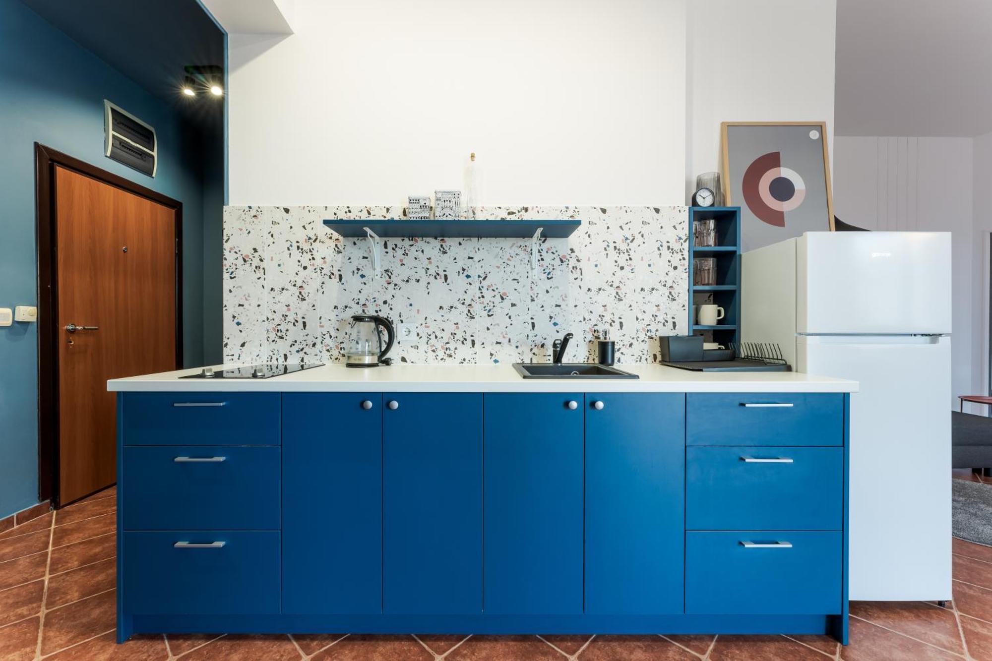 布德瓦Vidikovac Marble House公寓 外观 照片