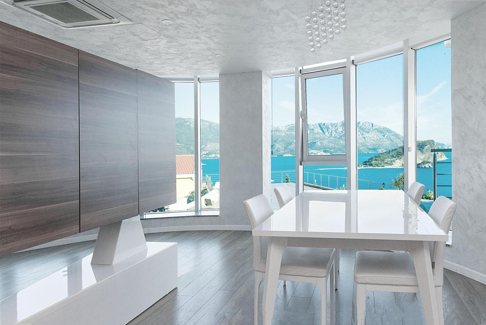 布德瓦Vidikovac Marble House公寓 外观 照片